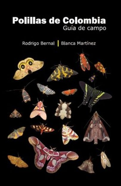 POLILLAS DE COLOMBIA