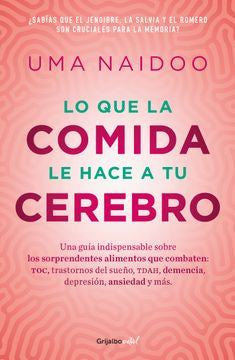 Lo que la comida le hace a tu cerebro