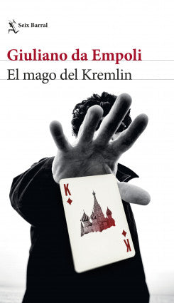EL MAGO DE KREMLIN