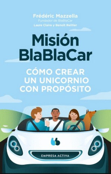 Misión BlaBlaCar