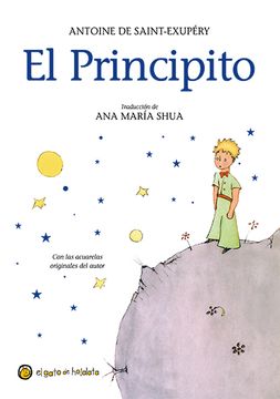 EL PRINCIPITO TAPA BLANCA