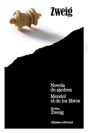 NOVELA DE AJEDREZ MENDEL EL DE LOS LIBROS