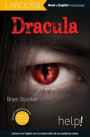 DRACULA INGLES
