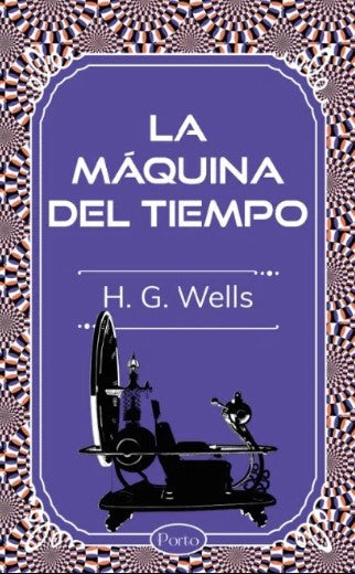 LA MÁQUINA DEL TIEMPO