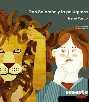 DON SALOMON Y LA PELUQUERA