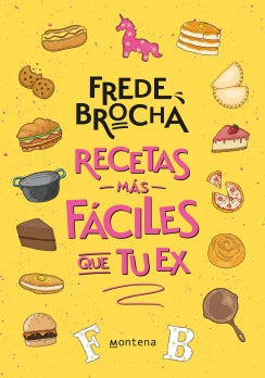 Recetas más fáciles que tu ex