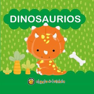 Hora del baño - dinosaurios