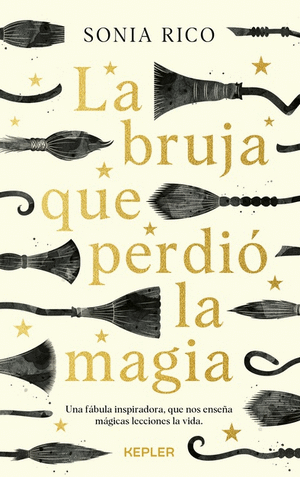 LA BUJA QUE PERDIO LA MAGIA