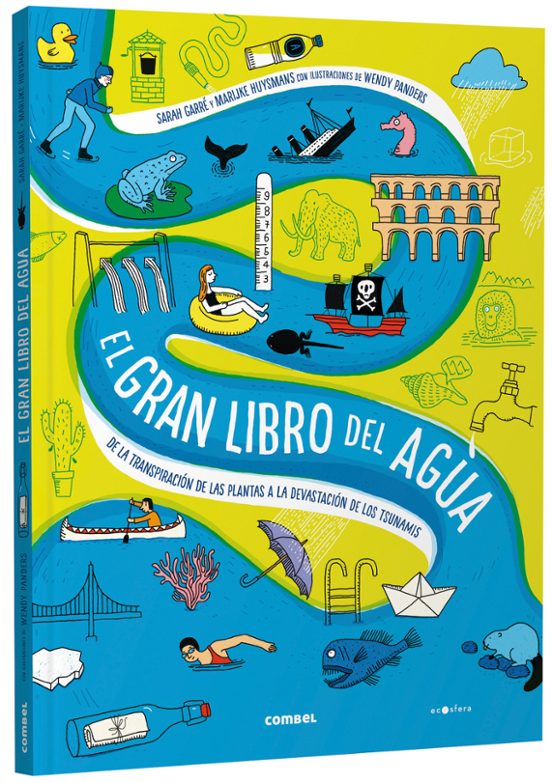 EL GRAN LIBRO DEL AGUA