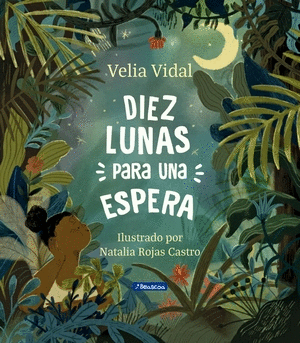Diez lunas para una espera | Velia Vidal