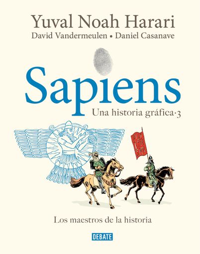 SAPIENS UNA HISTORIA GRAFICA 3
