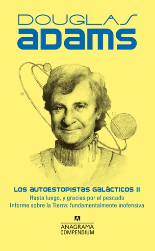 LOS AUTOESTOPISTAS GALACTICOS II COMPENDIUM
