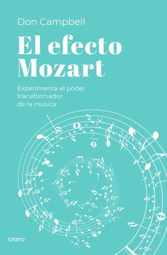 EL EFECTO MOZART EXPERIMENTA EL PODER TRANSFORMADOR DE LA MUSICA