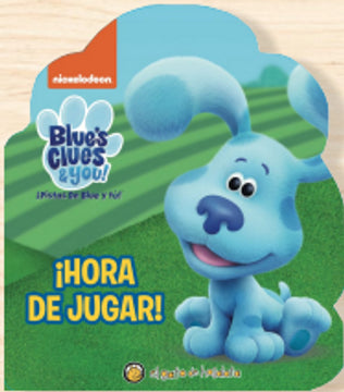 ¡Hora de jugar!: Blue´s Clues