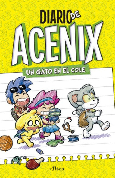 DIARIO DE ACENIX