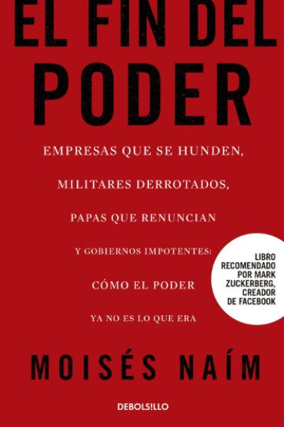EL FIN DEL PODER