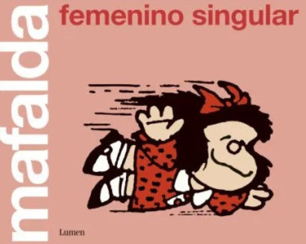 MAFALDA FEMENINO SINGULAR