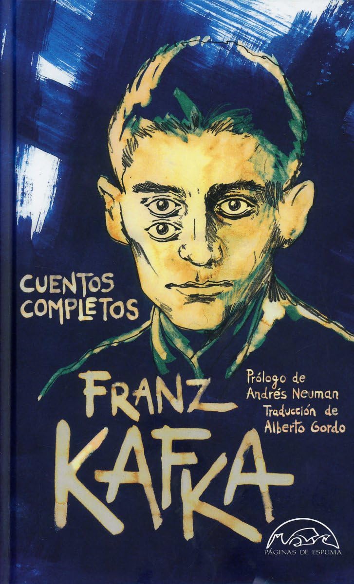 CUENTOS COMPLETOS FRANZ KAFKA