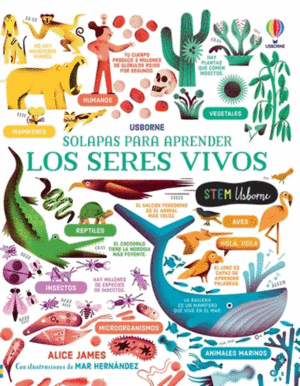 SOLAPAS PARA APRENDER LOS SERES VIVOS