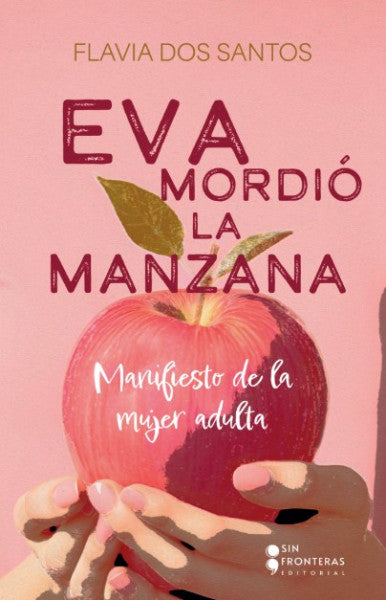 EVA MORDIO LA MANZANA