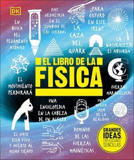 EL LIBRO DE LA FISICA