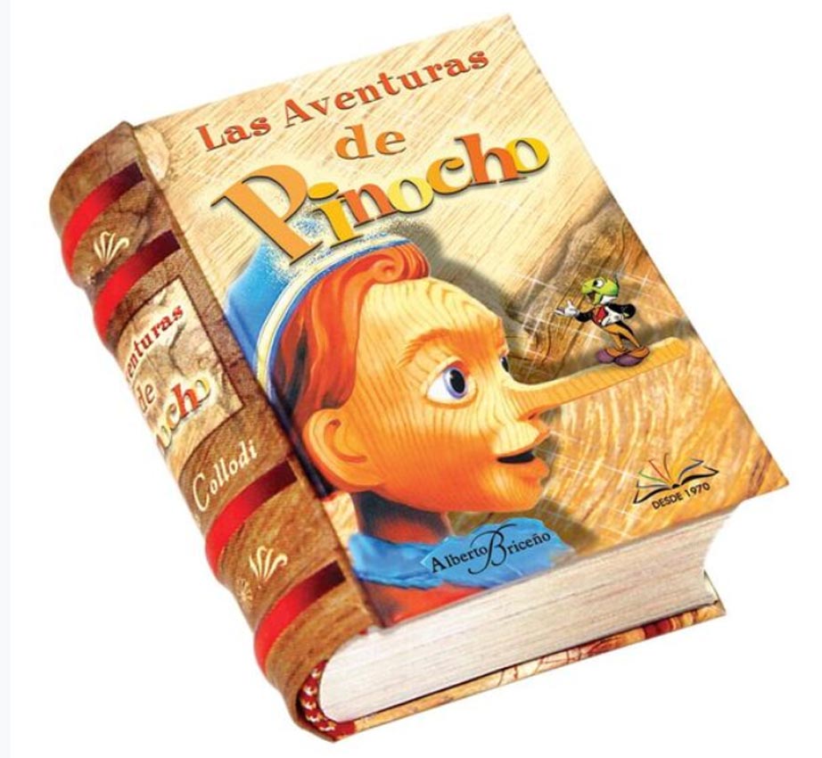 LAS AVENTURAS DE PINOCHO