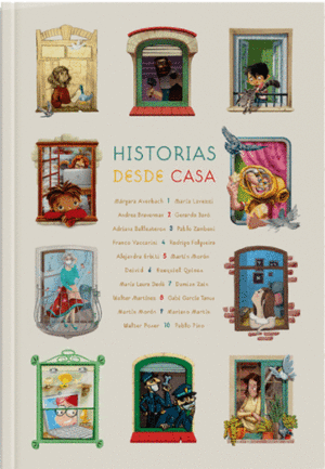 Historias desde casa