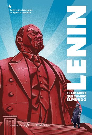 LENIN EL HOMBRE QUE CAMBIO AL MUNDO