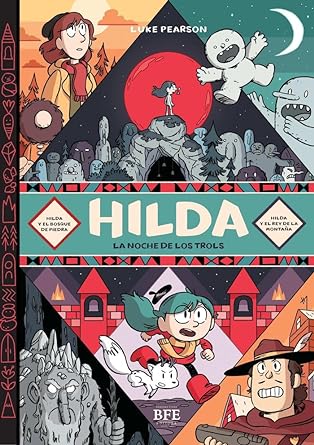 HILDA LA NOCHE DE LOS TROLS