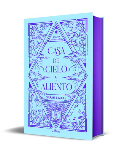 CASA DE CIELO Y ALIENTO