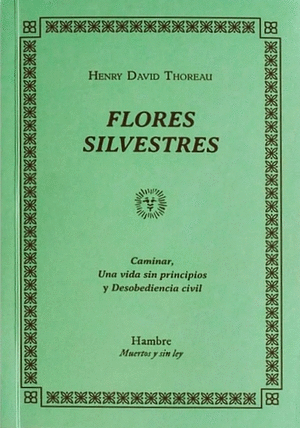FLORES SILVESTRES