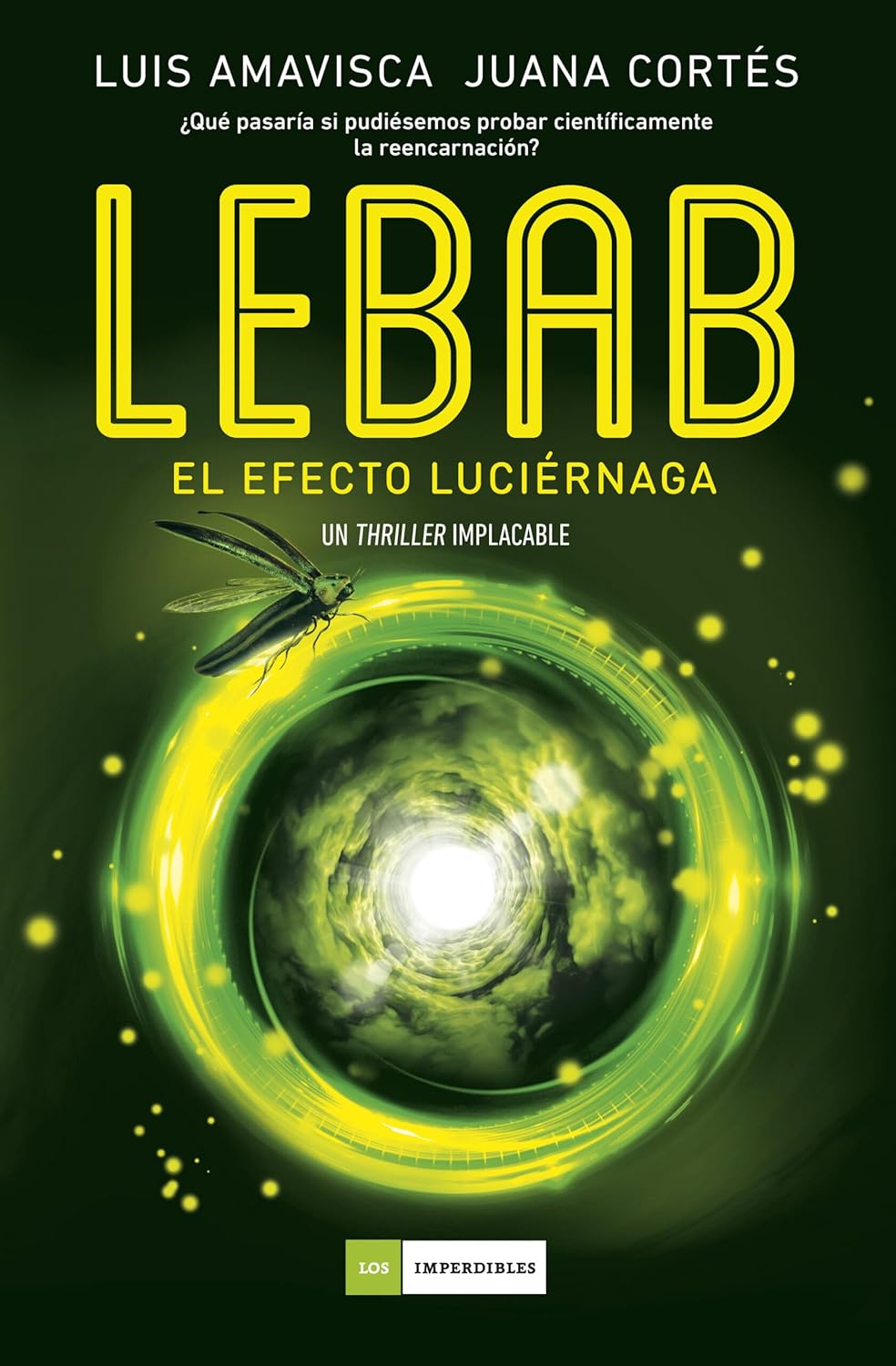 LEBAB EL EFECTO LUCIERNAGA