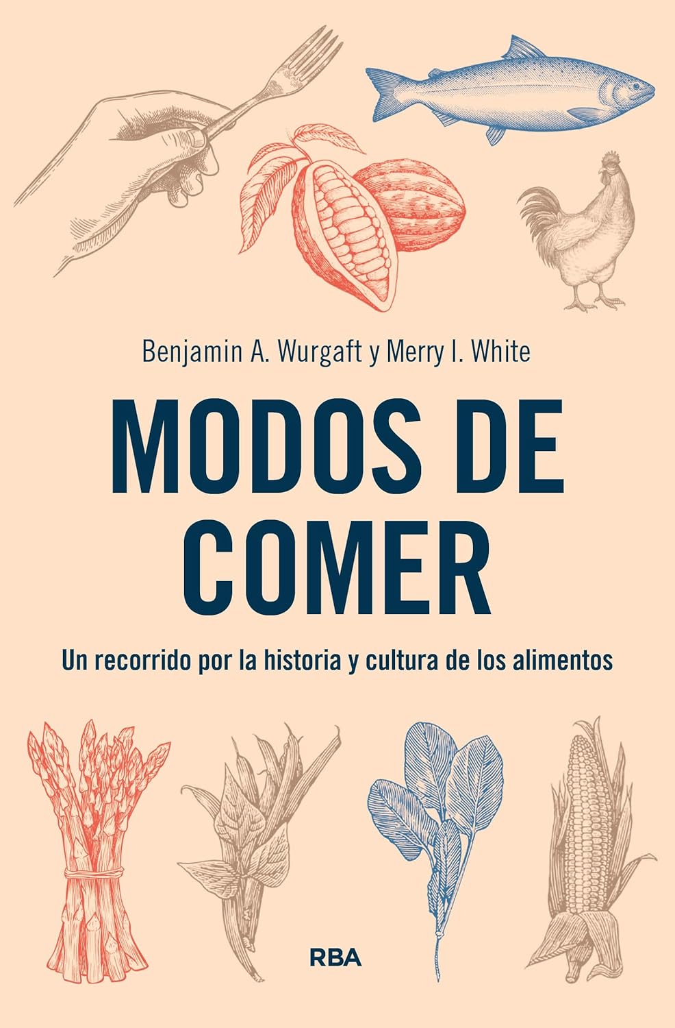 MODOS DE COMER