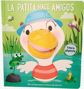 LA PATITA HACE AMIGOS