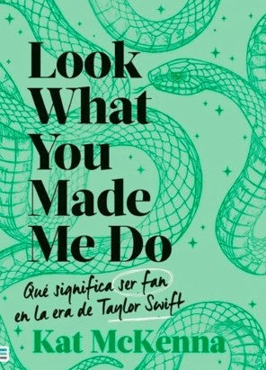 LOOK WHAT YOU MADE ME DO VERDE