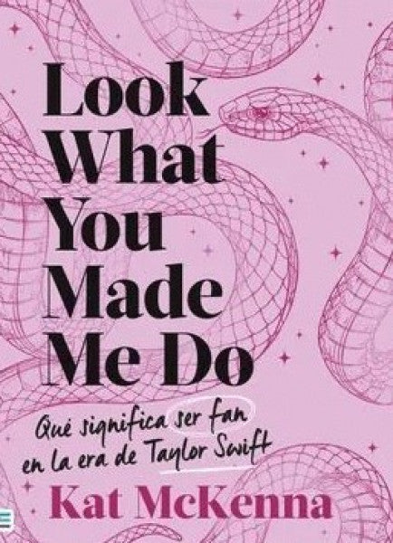 LOOK WHAT YOU MADE ME DO ROSA