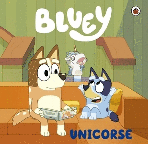 BLUEY 6 UNICORSE
