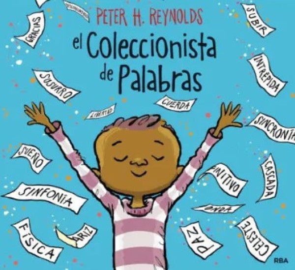 EL COLECCIONISTA DE PALABRAS