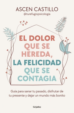 EL DOLOR QUE SE HEREDA LA FELICIDAD QUE SE CONTAGIA