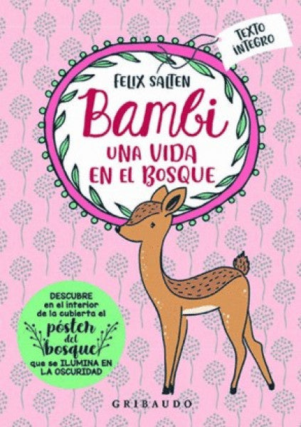 BAMBI UNA VIDA EN EL BOSQUE