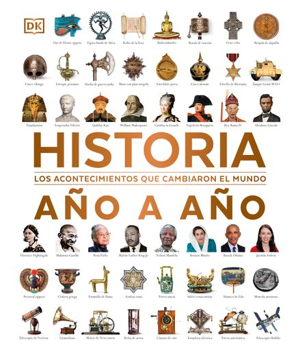HISTORIA AÑO A AÑO