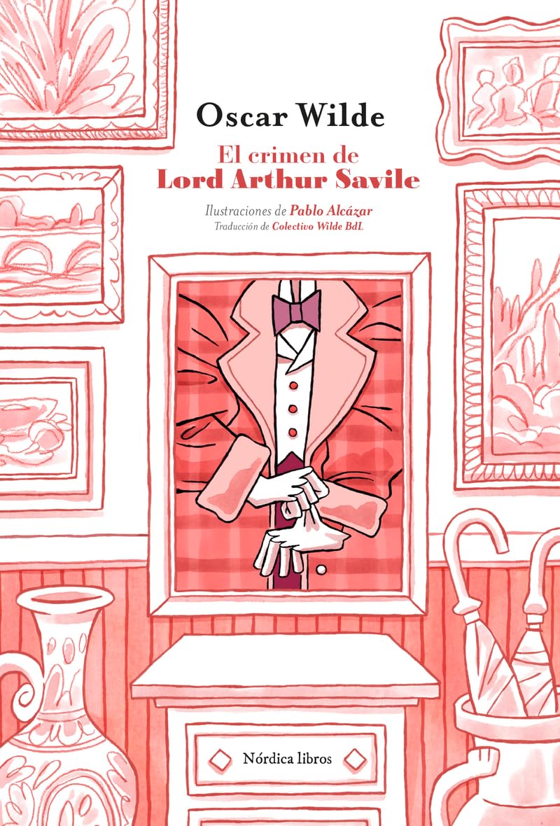 EL CRIMEN DE LORD ARTHUR SAVILE