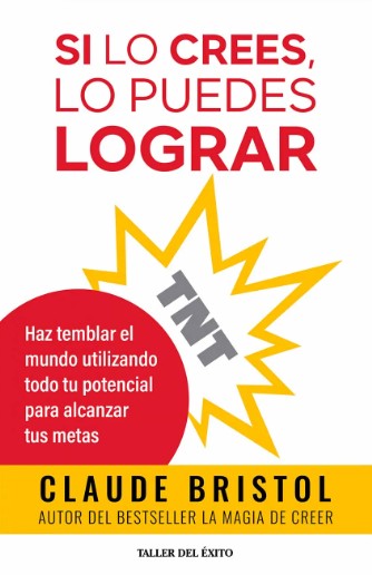 TNT SI LO CREES LO PUEDES LOGRAR