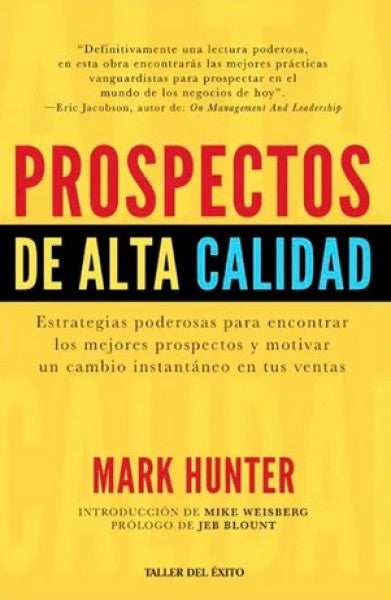 PROSPECTOS DE ALTA CALIDAD
