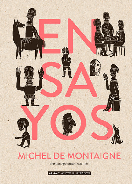 ENSAYOS MICHAEL DE MONTAIGNE