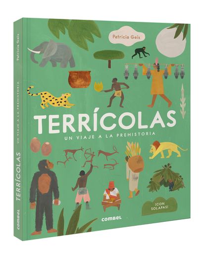 TERRICOLAS UN VIAJE A LA PREHISTORIA