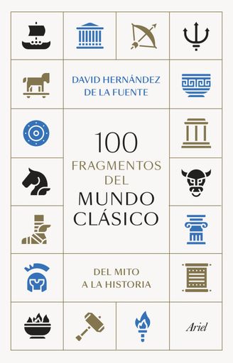 100 FRAGMENTOS DEL MUNDO CLASICO