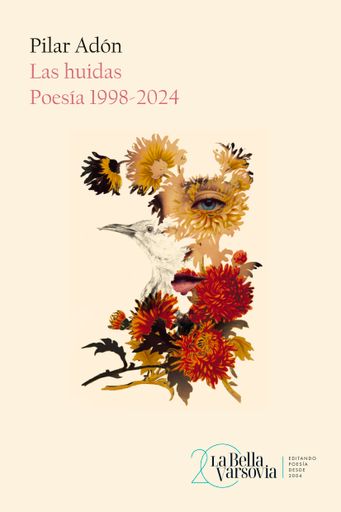 LAS HUIDAS POESIA 1998-2024