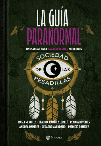 LA GUIA PARANORMAL