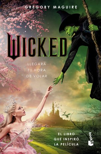 WICKED MEMORIAS DE UNA BRUJA MALA
